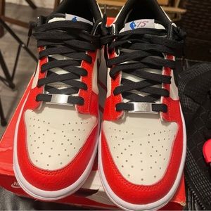 Nike Dunks Low “NBA Chicago Bulls 75th Anniversary” (GS)